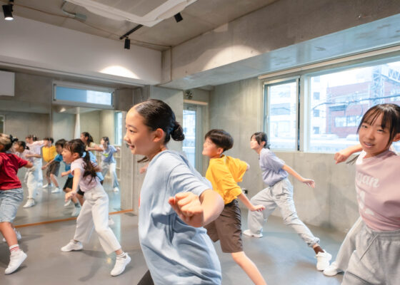 GIRLS HIPHOP〈ジュニア〉