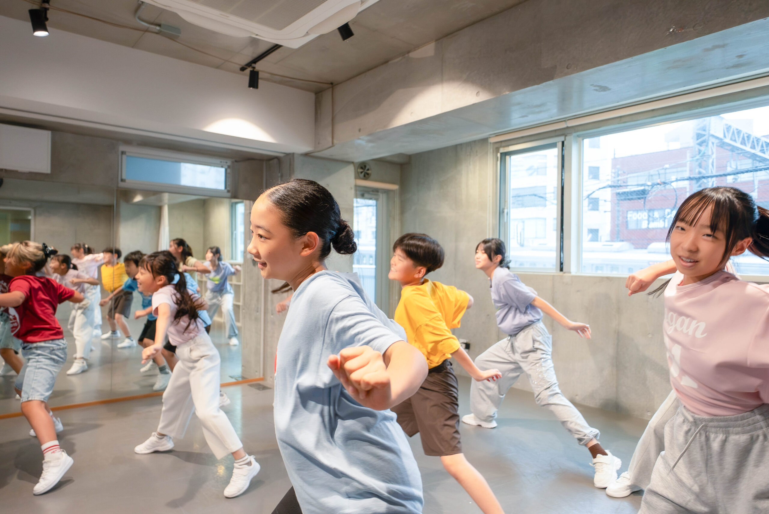 GIRLS HIPHOP〈ジュニア〉