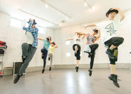 小さなころから始めたい！ジャズダンスで育む体幹と表現力