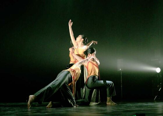 モダンバレエ上級〈ジュニア〉