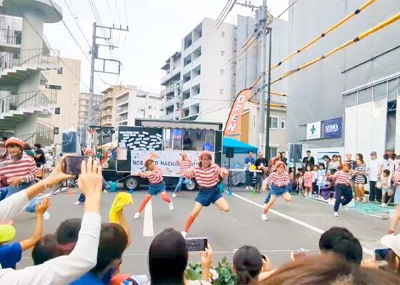 JAZZ&HIPHOP中級〈ジュニア〉※体験不可