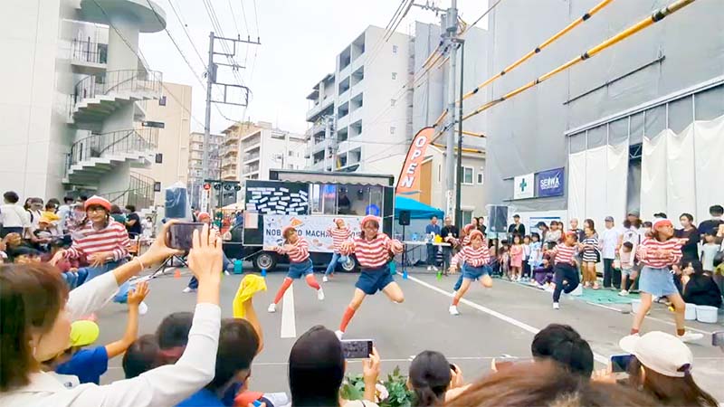 JAZZ&HIPHOP中級〈ジュニア〉※体験不可