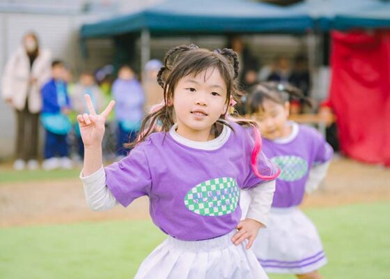 のびのびキッズダンス中級〈キッズ〉