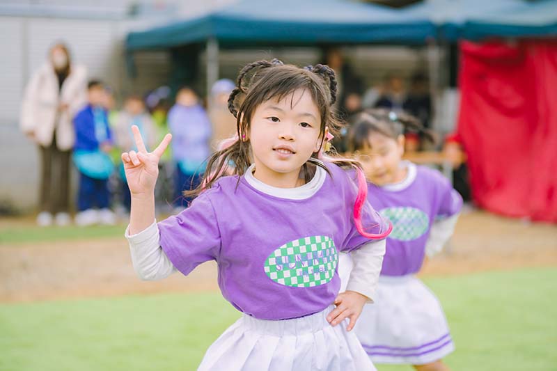 のびのびキッズダンス中級〈キッズ〉