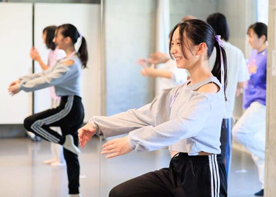 JAZZ基礎〈大人〉