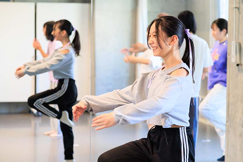 JAZZ基礎〈大人〉