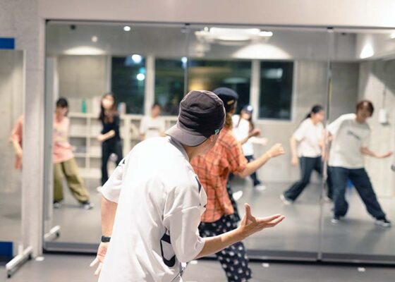 HIPHOP入門〈大人〉