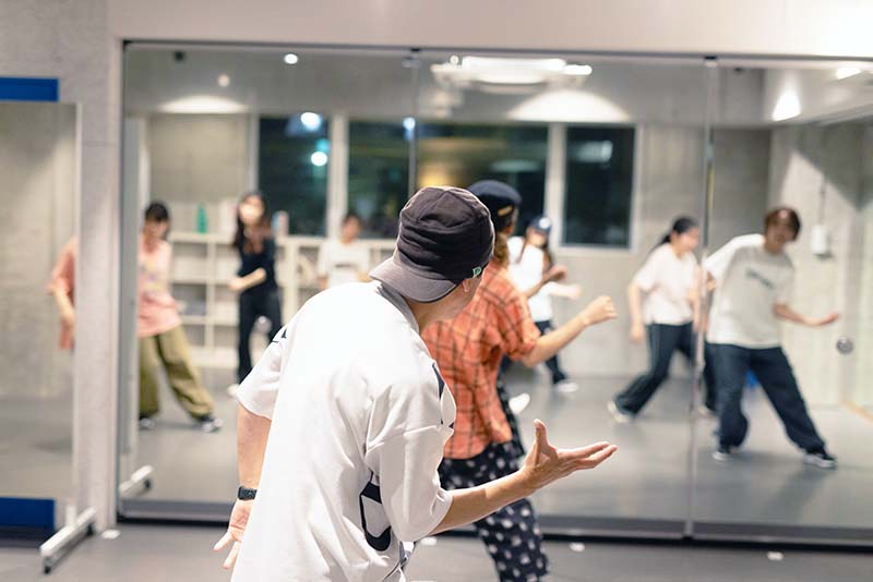 HIPHOP入門〈大人〉