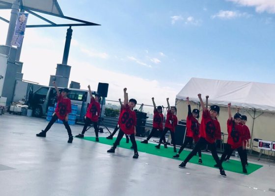 『デザインフェスタvol.48』出演しました♪