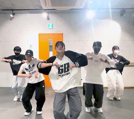 ティーンズHIPHOP〈中高生〉