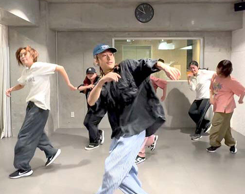 HIPHOP初級〈大人〉