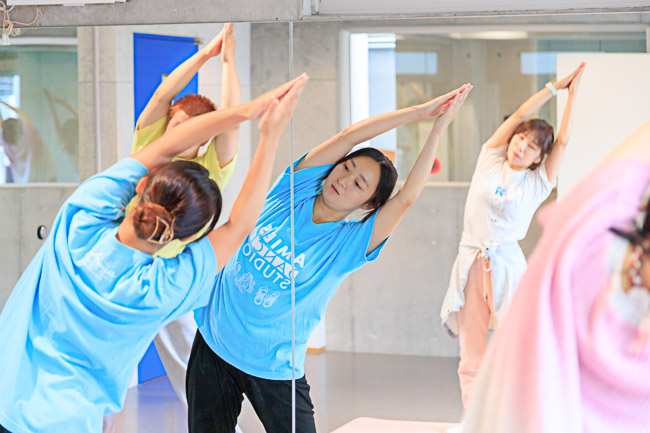 Bodyコンディショニング〈大人〉