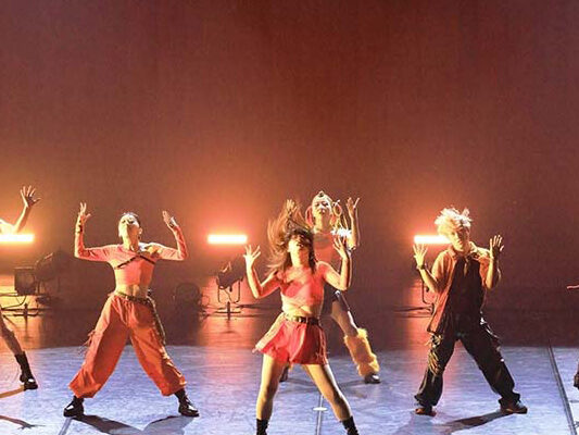 GIRLS HIPHOP〈大人〉