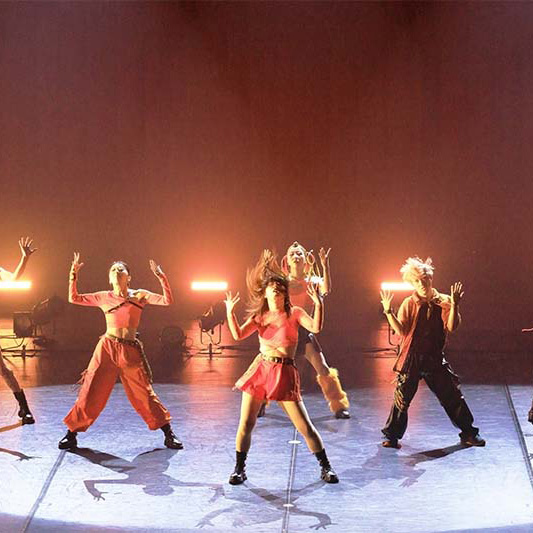 GIRLS HIPHOP〈大人〉