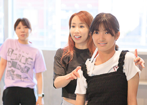 JAZZ&HIPHOP〈大人〉