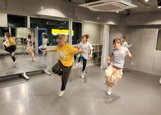 ダンスで心も体も健康に！毎日をもっと元気に過ごすための習慣づくり