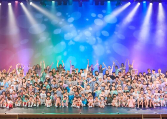 【登戸・向ヶ丘遊園のダンススクール】アミーズダンススタジオ第三回発表会開催決定！7月26日(日) 多摩市民館大ホール【観覧無料】