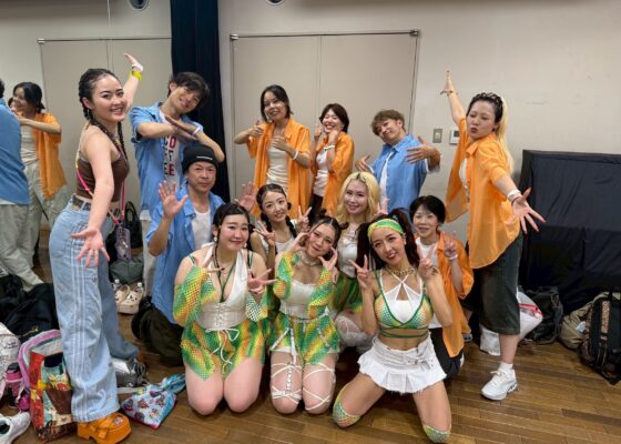 【出演報告】DANCE FESTA@狛江 2025 に出演しました!